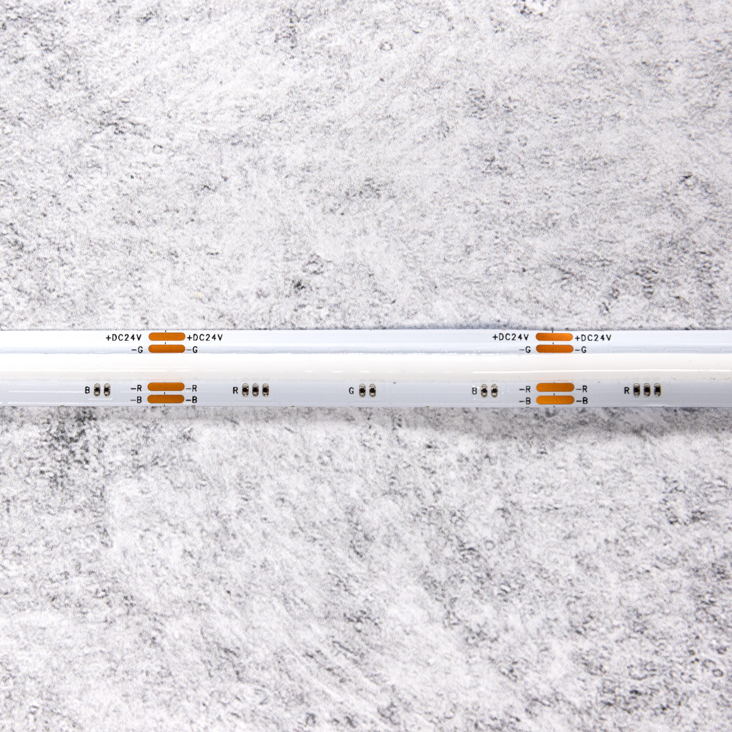 COB RGB LED Tape, 24V, 5M Roll - Image 2