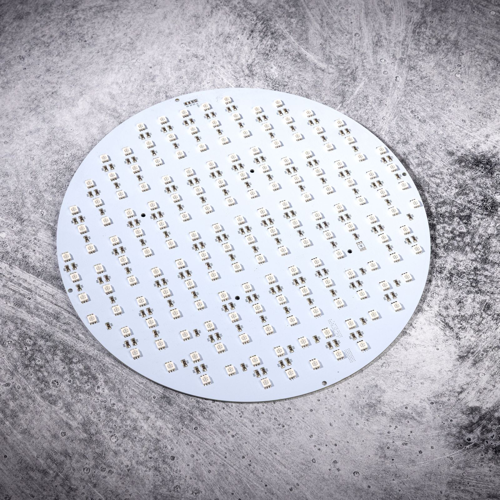 RGB Plate Light, 12V, 10" Diameter