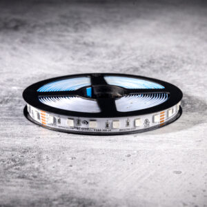 RGBA LED Tape, 5050 Chip, 24V