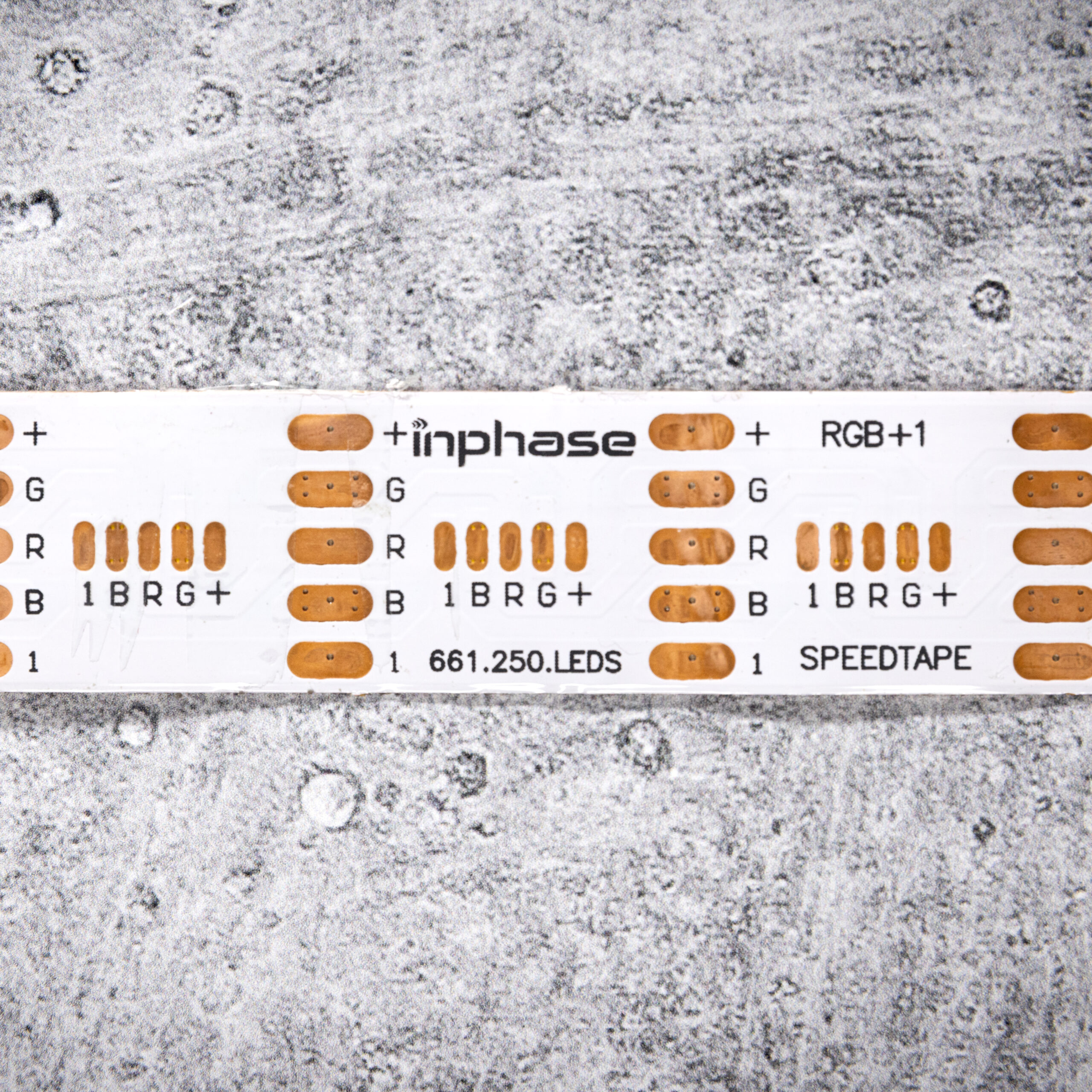 Four Color Speed Tape, 5M Roll - Image 2