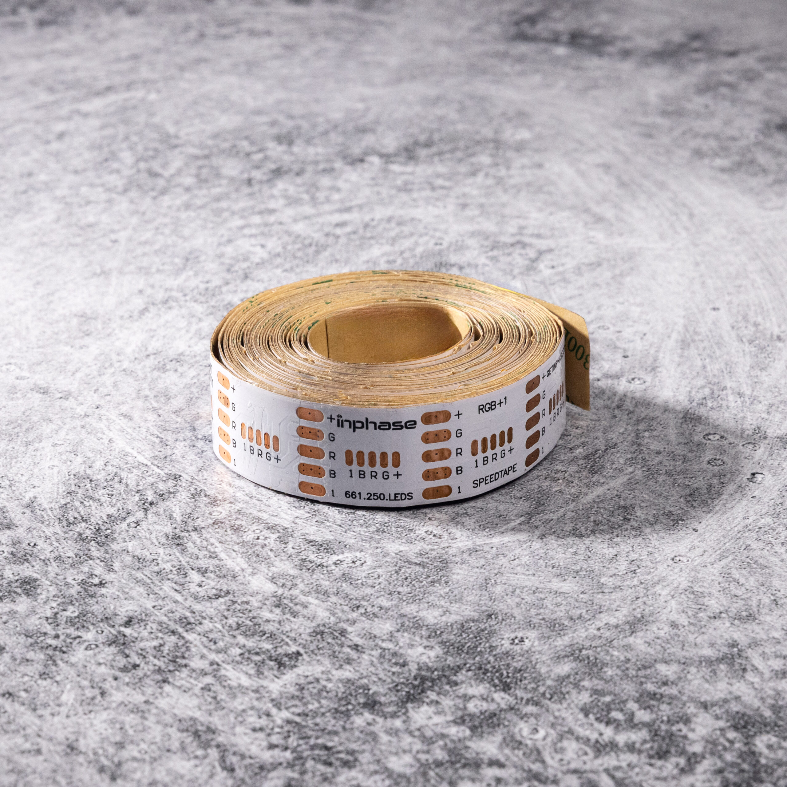 Four Color Speed Tape, 5M Roll