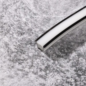 Black Edge, 12MM x 12MM, 50' Roll