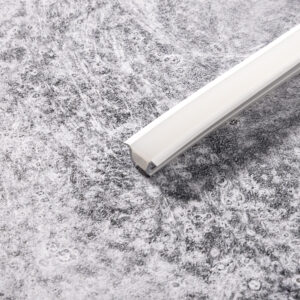 White Edge, 10MM x 10MM, 50' Roll