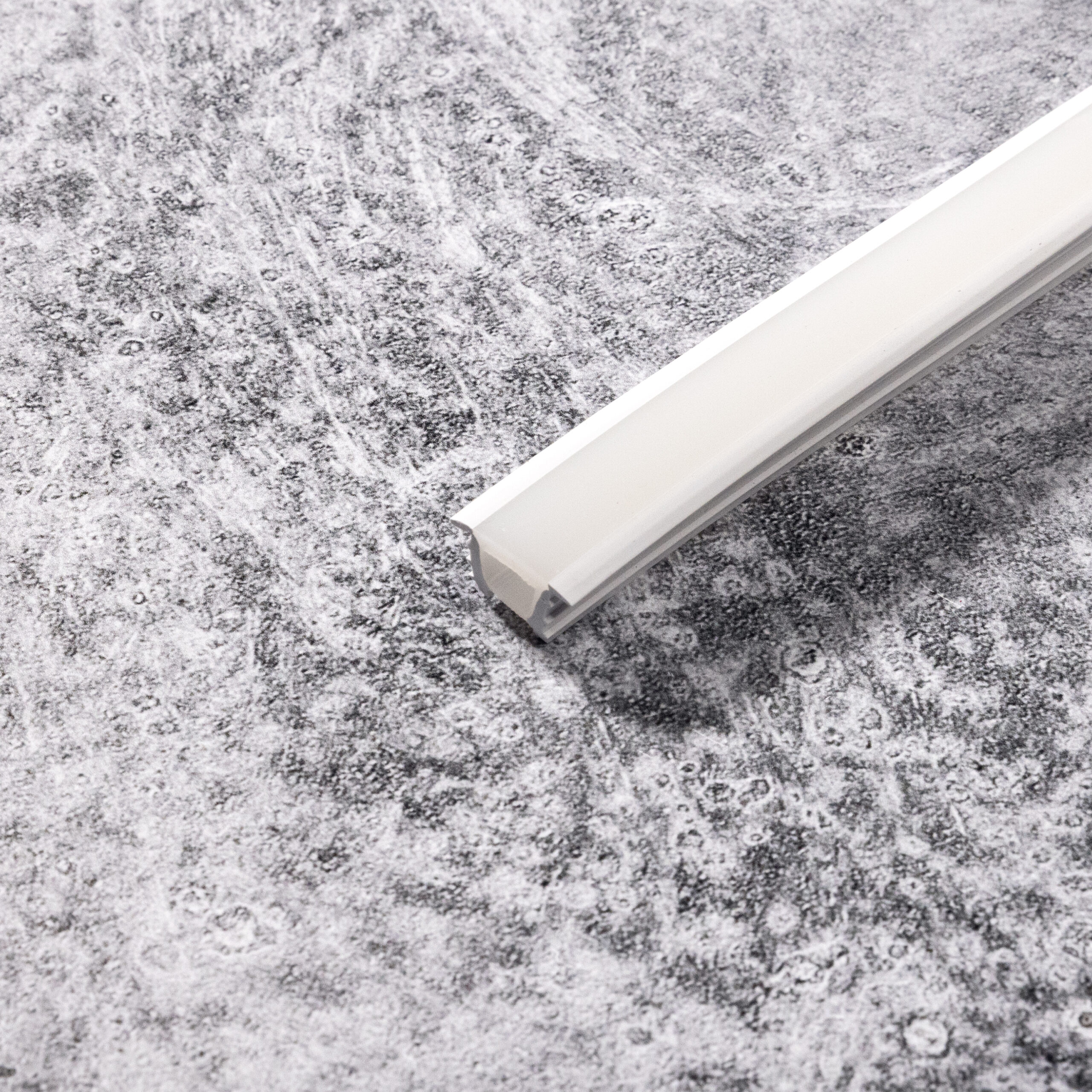 White Edge, 10MM x 10MM, 50' Roll