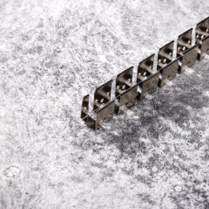 Flexible Mounting Bracket, 12.6MM x 17.75MM, 5M Roll