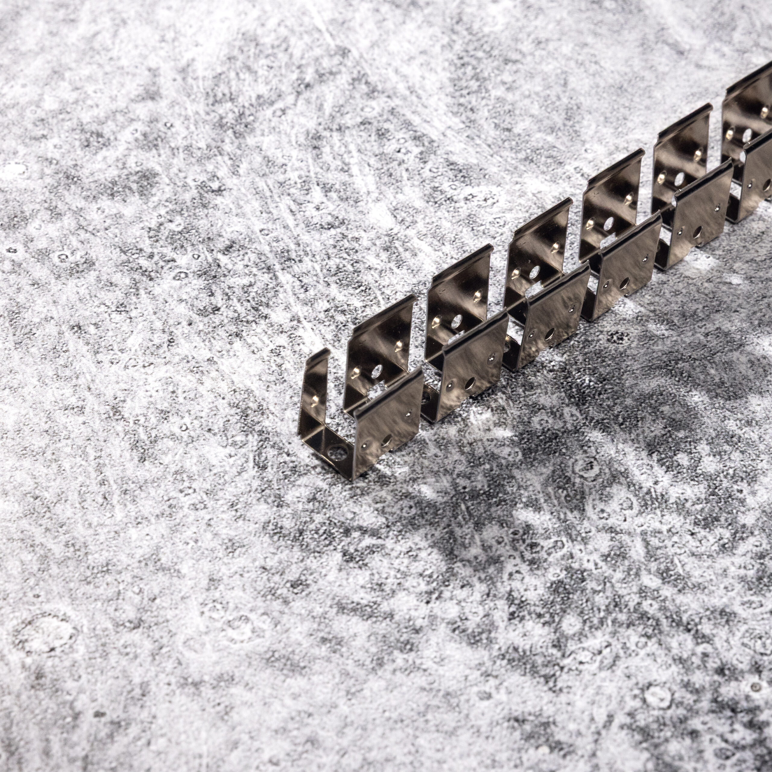 Flexible Mounting Bracket, 12.6MM x 17.75MM, 5M Roll