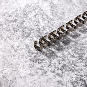 Flexible Mounting Bracket, 13.1MM x 9.6MM (Fits Hybrid CCT Neoflex), 5M Roll