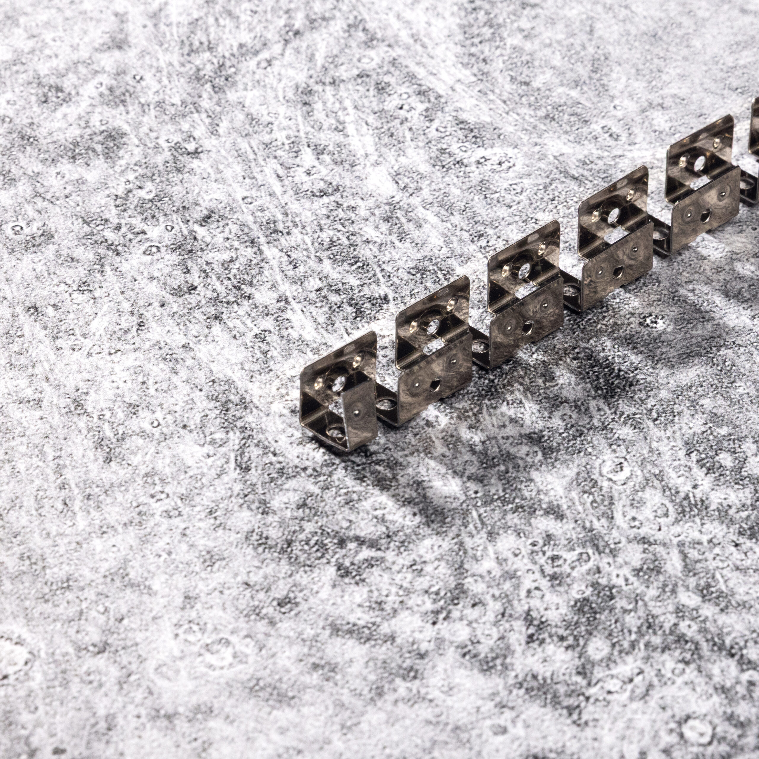 Flexible Mounting Bracket, 10.7MM x 9.8MM, 5M Roll