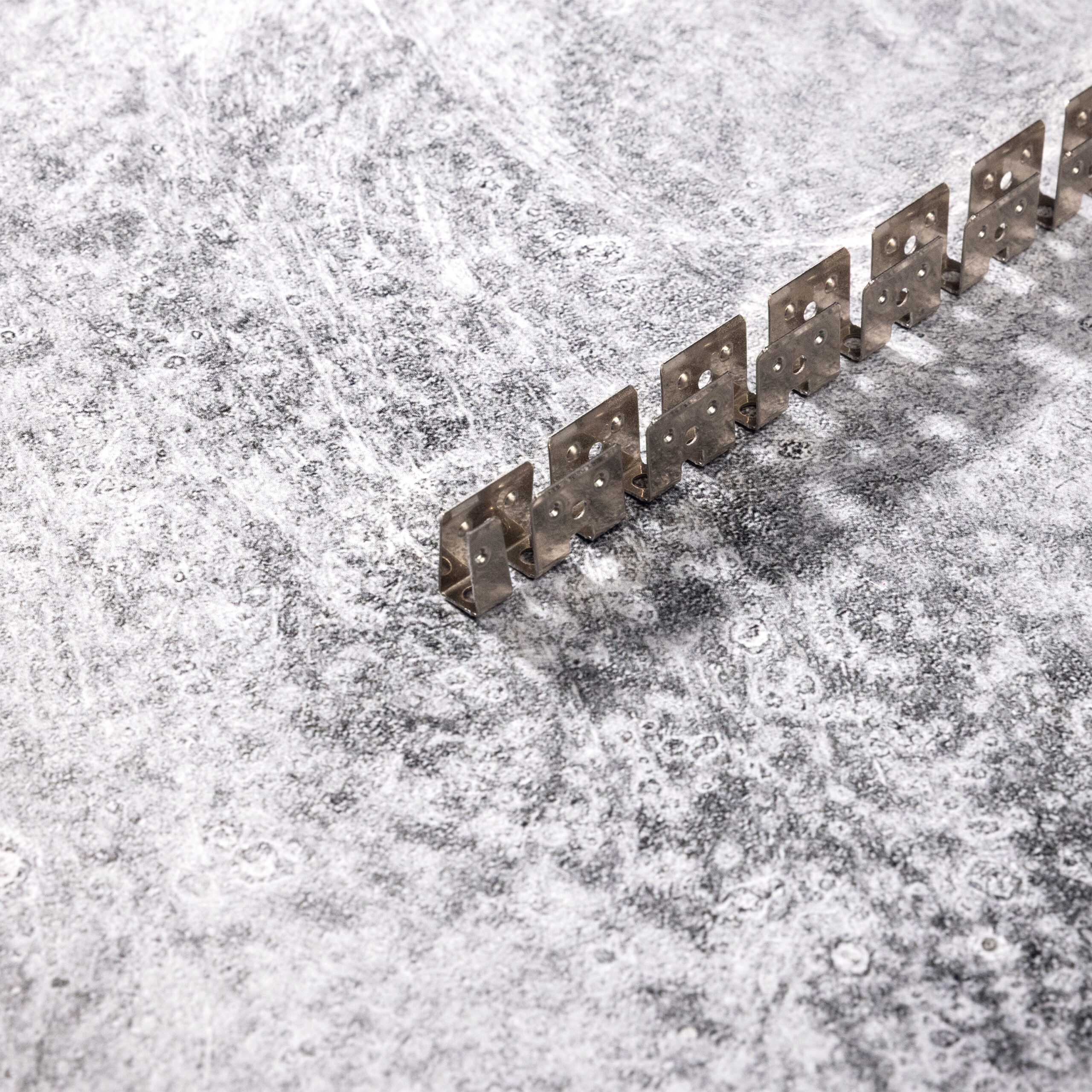 Flexible Mounting Bracket, 7.1MM x 12.1MM, 5M Roll