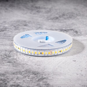 Hybrid CCT (2700-6500k) LED Tape, S-Shape, 24V