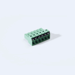 6-Pin Connector Block Plug 32A, Female, Large