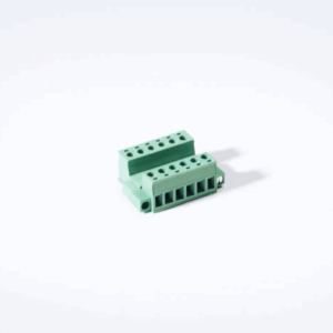 6-Pin Connector Block Plug, 15A, Set, Small