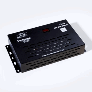 DMX System 1 Controller, 24V/96W Class 2 Power Supply