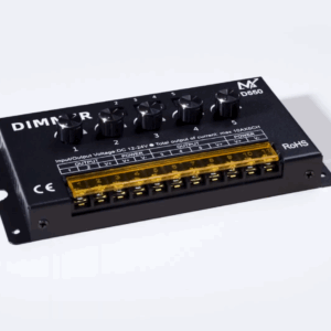 DM-550 Five Channel Dimmer