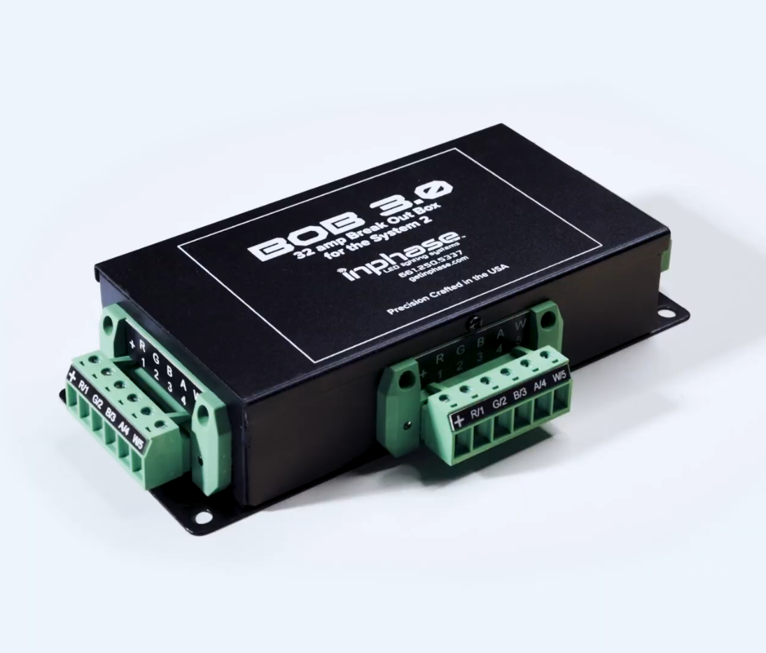 BOB 3.0 HC Five Channel Splitter