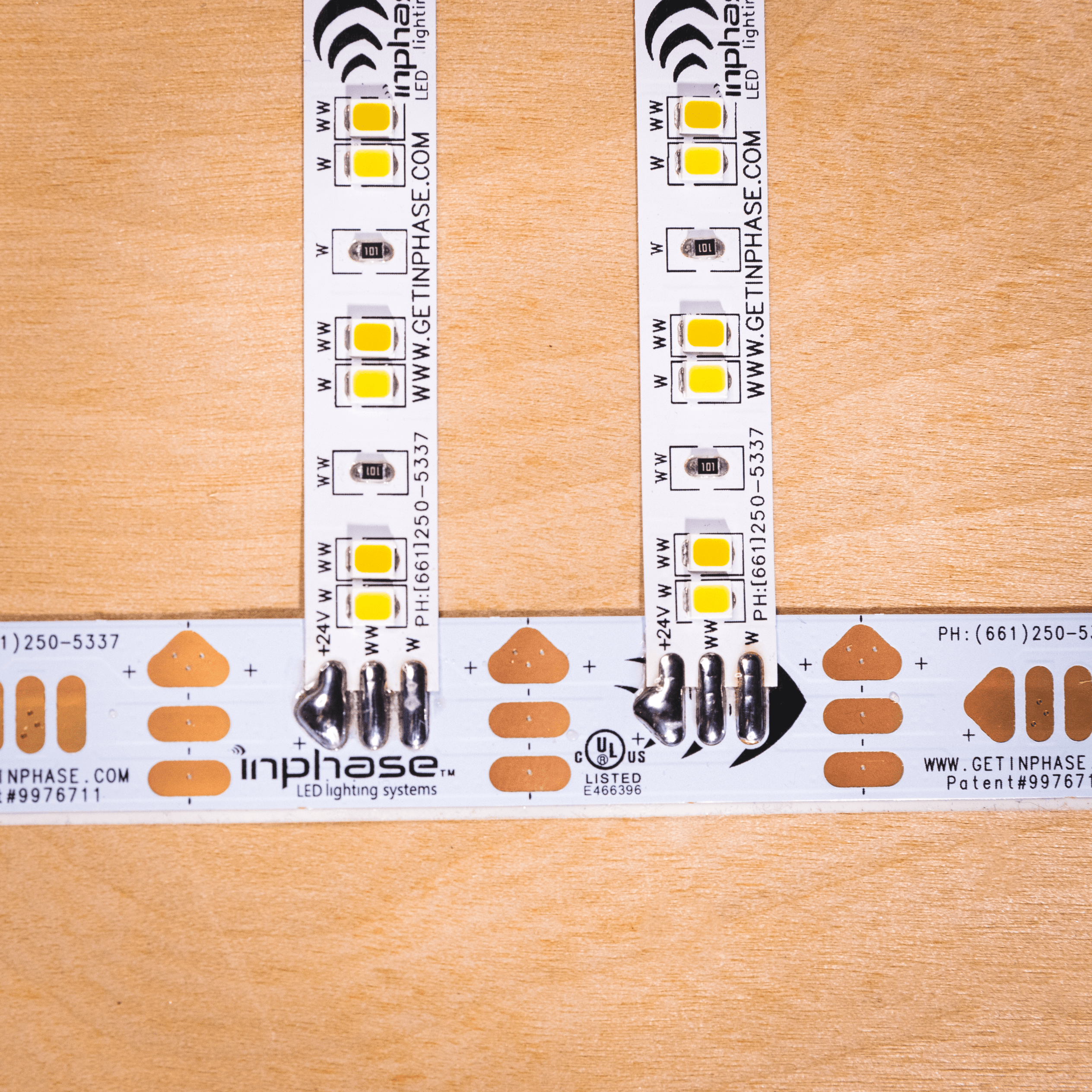 Five Color Speed Tape for 5-in-1 12MM LED Tape, 5M Roll - Image 4