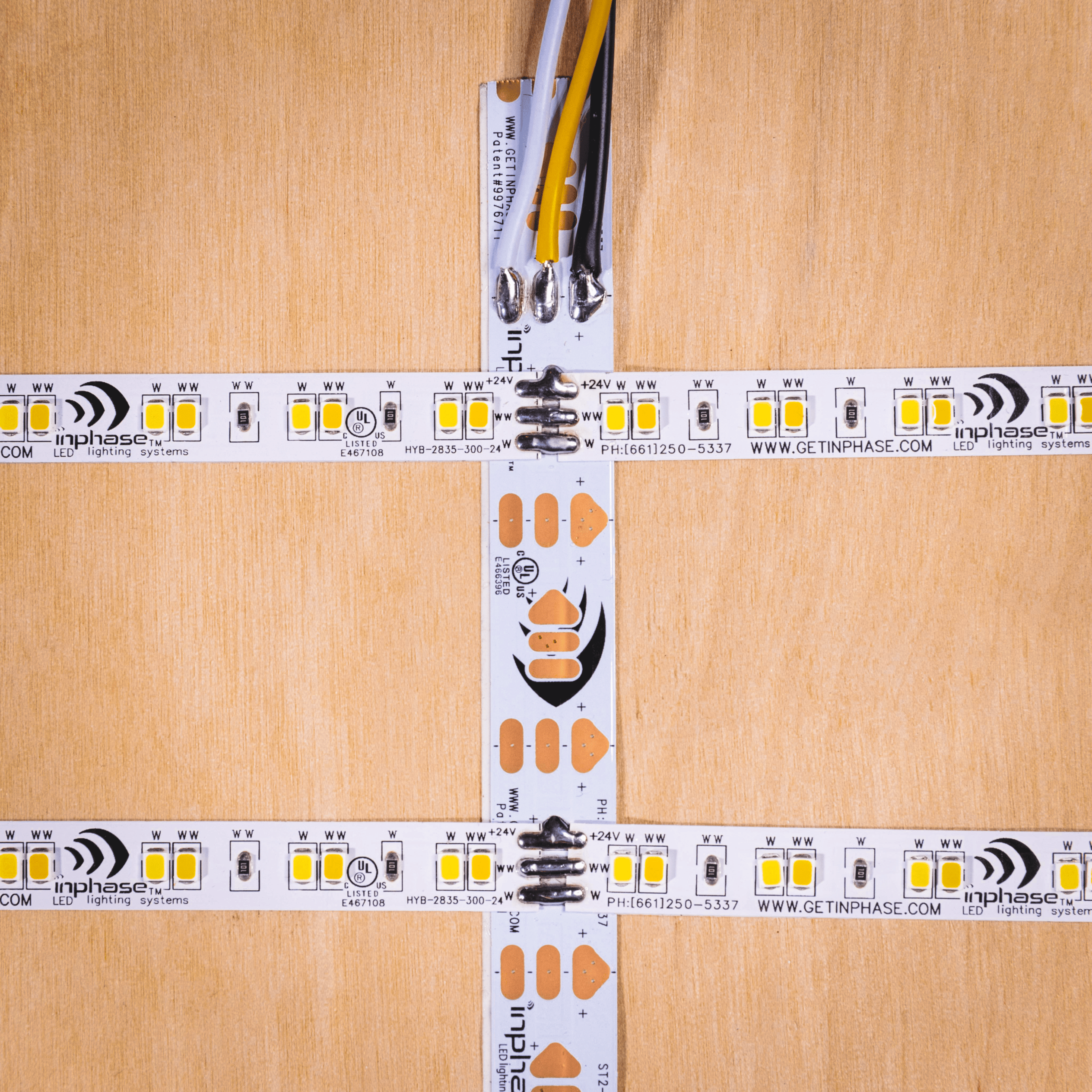 Two Color Speed Tape, 5M Roll - Image 3